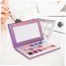 WOONEKY 1pc 15 Portable Eyeshadow Compact Eyeshadow Palette Cosmetic Eye Shadows Cosmetic Pallet - Buy Online on GoSupps.com