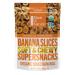Made in Nature | Organic Dried Chewy Banana Slices | Non-GMO, Unsulfured Vegan Snack | 12oz Bag (Pack of 1) 12 Ounce (Pack of 1)