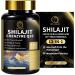 BBEEAAUU Shilajit for Men with Sea Moss & Ashwagandha 12 in 1 Himalayan & Soursop Graviola Capsules with Kelp for Cell Regeneration - Buy Online on GoSupps.com