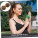 Buy Lurrose Health Ball - Finger Exercise Gymnastics & Massage Balls for Hands | Vintage Wooden Fitness Gift - Buy Online on GoSupps.com