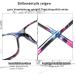 Buy Cojwis 5 Pack Women s Reading Glasses - Blue Light Filter Ultralight Spring Hinges - Stylish Patterns 1.75x Magnification - International Shipping Available - Buy Online on GoSupps.com