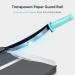 Paper Cutter Hmseng A4 Paper Trimmer with Safety Guard  12" Cut Length Paper Cutting Board  Guillotine Trimmer with 16 Sheets Capacity Paper for Scrapbooking Craft  Paper  Coupon  Label  Cardstock Gray - Buy Online on GoSupps.com
