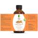 SVA ORGANICS Carrot Seed Carrier Oil - 1 Oz Pure Cold Pressed Therapeutic Grade Nourishing Oil for Face, Skin & Hair Care - Buy Online on GoSupps.com