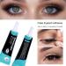 Buy Black Eyelash Glue - Long Lasting Waterproof Lash Adhesive for Extensions - Fast Drying Super Strong Hold Easy to Use - Buy Online on GoSupps.com