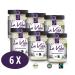 Brinkers La Vida Vegan Organic White Coconut Cream - 6 x 270g | Gluten-Free Tender Melt - Coconut Delight for Baking & Cooking - Buy Online on GoSupps.com