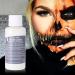 Mysense Liquid Latex SFX Makeup Halloween Monster Zombie Special Effects Makeup For Scar Cut Wound Peeling Skin Wrinkes Stipple Burns Blisters White 1 OZ 30 Ml Clear White - Buy Online on GoSupps.com
