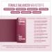 My Control Vitality Female Balancer Spray | High Bioavailability | Supports Monthly Cycle & Menopause | Patented Liposomal Technology - Buy Online on GoSupps.com