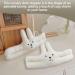 Buy Cute Rabbit Door Stopper | Child Locking Door Clamp Protection for Kids | Safe & Decorative Door Handle Protection - Buy Online on GoSupps.com