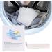 Color Guard Sheets 24 Count Dye Catcher Fabric Sheets Colour Catcher Laundry Sheets Dye Trapping Sheets Laundry Supplies for Household 28X11cm/11.02 X 4.33 Inch - Buy Online on GoSupps.com