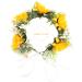 Beaupretty Wedding Garland Headband - Floral Headpiece for Bridal Elegance - Buy Online on GoSupps.com