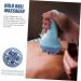 Shop Aboofan 3-in-1 Metal Massage Roller | Face & Body Yoga Tool for Pain Relief | International Shipping Available - Buy Online on GoSupps.com