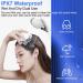 Obest Portable Electrical Head Massager - Heat & 4 Interchangeable Kneading Heads | Best Scalp Massage Device for Ultimate Relaxation - Buy Online on GoSupps.com