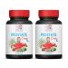 saw palmetto for prostate - PROSTATE SUPPORT PILLS - nettle leaf tea for hair growth nettle leaf tea nettle leaf extract organic saw palmetto stinging nettle root extract capsules 2 Bot 120 Caps