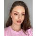 Natural Look 3D Mink Cat Eye Wispies Eyelashes 15mm - 5 Pairs | Soft & Reusable False Lashes - Lightweight & Manga Style | No Glue Included | 5Pairs-36 - Buy Online on GoSupps.com