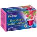 Meßmer Raspberry Woodruff | 20 tea bags | Vegan | Gluten-free | Lactose-free