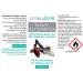 PrimaDerm Shoe Disinfection Spray - 5L | Eliminate Fungi Bacteria & Viruses | Shoe Deodorant for All Footwear | International Shipping Available - Buy Online on GoSupps.com