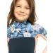 Roxy Girls Swell Series 5/4/3mm Chest Zip GBS Wetsuit - Allure - Thermal Warm Heat Layer Layers Lightweight - 14G - Buy Online on GoSupps.com