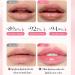 1Pc 10g Women Girls Lip Balm Lipstick Non Sticky Smooth Hydrating Lip Color Long Lasting Moisturizing Sheer Tint for Daily Use Natural Nourishment Vitamin One Size One Size Vitamin - Buy Online on GoSupps.com