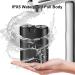 KEMEI Electric Razor for Men Wet & Dry Painless Men's Razors for Shaving Electric Cordless Rotary Razors Electric Shavers Waterproof IPX7 USB Rechargeable for Travel Or Home Use - Buy Online on GoSupps.com