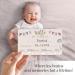 Tiny Trees Baby Milestone Gift Set - Premium Gifts and Keepsake Box - Milestone Cards Closet Dividers Welcome Plaque and Sleep Sign - Perfect New Born Baby Gifts for Parents Complete 4 Piece Milestone Gift Set - Buy Online on GoSupps.com