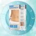 Medical Grade Silicone Scar Sheets - Surgical Scar Tape for C-Section Tummy Tuck Keloid Treatment - Buy Online on GoSupps.com
