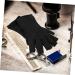 Gogogmee 1 Pair Waterproof Gloves Hair Styling Accessories Gloves for Hair Dye Accessories for Professional Hair Coloring Accessories Hair Dye Gloves Hair Dye Salon Gloves Hair Salon Rubber 24.50X13.00X0.10CM - Buy Online on GoSupps.com
