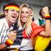 Welding Band Set - 2 Welding Tapes & 1 Sports Headband | Germany Football Fan Accessories | Black Striped | Perfect for World Cup 2023 - Buy Online on GoSupps.com