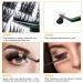 Shop 72 PCs B & Q DIY Individual Eyelashes - Reusable Wispy Extensions for Beginners | D-10mm B21 - Buy Online on GoSupps.com