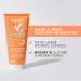 Vichy Face & Body Sunscreen Lotion Capital Soleil Broad Spectrum UVA & UVB Sun Protection Fragrance-Free Suitable for All Skin Types Dermatologist Recommended KIDS SPF 50 - Buy Online on GoSupps.com