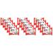Nissin Demae Ramen Instant Ramen Noodles - Sesame Oil Flavour 100g (Pack of 15) by CNMART