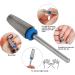 Nail Drill Bit Multifunctional Nail Drill Bit Set Nail Drill Bits Multifunctional Nail Drill Bits Tungsten Steel 5 in 1 Nail Polishing Grinding Head Manicure Tool (Stainless Stainless Steel Color - Buy Online on GoSupps.com