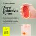 Electrolytes Powder - Grapefruit Flavor - 200g for 30 Portions - Vegan Natural Aroma Made in Germany Lab-Tested - Buy Online on GoSupps.com