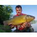 Tandem Baits Turbo Liquid Molasses Vanilla Cream Carp Attractant Bait Fishing Bait for Big Fish Fishing Accessories for Professionals & Hobby Anglers 500ML - Buy Online on GoSupps.com