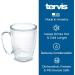 Tervis Purdue University Boilermakers 16oz Insulated Tumbler - Made in USA | Hot & Cold Beverage Cup - Buy Online on GoSupps.com