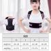 Posture Corrector for Kids | Adjustable Back Brace for Improved Spine Support | Prevent Humpback | Pink - Size S - Buy Online on GoSupps.com