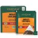 VAHDAM Masala Chai Tea Bags - 30 Pyramid Bags, 100% Natural Spices, No Added Flavouring - Black Tea with Cardamom, Cinnamon, Black Pepper, Clove - Made in India - 15 Count - Buy Online on GoSupps.com