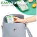 300 Leaves Oil Blotting Paper - Natural Green Tea Face Oil Absorbing Sheets for Men & Women - Buy Online on GoSupps.com