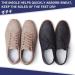 12 Pairs Anti-Odor Shoe Insoles | Breathable & Washable Replacement Inserts for Men & Women Sweat Absorption & Adjustable Fit - Buy Online on GoSupps.com