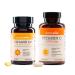 NatureWise Vitamin D3 5000IU (125mg) 90 Count + Extra Strength Vitamin C 1000mg Capsules 60 Count - Bundle for Daily Immune Support Bone & Heart Health - Gluten Free Non-GMO