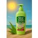 After Sun Lotion with aloe vera cooling and moisturizing aftersun care for sundamaged skin 300 ml aftersun gel for women men and children - Buy Online on GoSupps.com