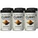 Cape Herb & Spice - Madras Curry Seasoning No MSG No Artificial Flavouring Non-GMO Halal Vegan 6 Count of 100g Madras Curry 6 Count - Buy Online on GoSupps.com