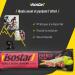 Isostar - Energy Sport Bars Cereal and Cranberry Flavor - Energy Bars Source of Carbohydrates - Healthy Snack for Athletes - Reduces Fatigue - 1 Pack of 3 Bars of 40 g - 3 x 40g - Buy Online on GoSupps.com