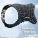 WANSIK Premium Adjustable Posture Corrector - Comfortable Fit for Men and Women | Posture Improvement & Back Pain Relief | Clavicle Support (Universal Size) - Buy Online on GoSupps.com