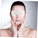 Beaupretty 45 Sheets Eye Mask Skincare Household Eye Patches Beauty Skin Care Papers Lip Films Portable Eye Patches Warm Compress Anti Compression Non-woven Fabric Invisible Sticker White - Buy Online on GoSupps.com