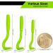 Tick Remover Tool and Tique Identification Card for Dogs Cats and Humans for Lyme Prevention - Buy Online on GoSupps.com