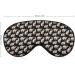 Shop Sphynx Cats Sleep Mask for Women | Adjustable Eye Shades & Elastic Strap Perfect for Travel & Relaxation - Buy Online on GoSupps.com