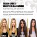 Organic Moroccan Argan Oil for Hair Skin Nails & Beards - Cold Pressed, All Natural Moisturizer (1 pack) - Buy Online on GoSupps.com