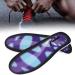 Orthopedic Insoles for Flat Feet & Plantar Fasciitis - Support & Comfort for All Sizes (S 35-40) - Buy Online on GoSupps.com