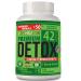 Complete Body Detoxifier – Rapid Removal of Unwanted Impurities - Healthy All-Natural Cleansing Support for Liver, Urinary Tract, Kidney, Digestive System - 5X Strength