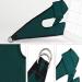 Neck Cervical Traction Device Unit Kit Home Over Door Neck Spinal Decompression Devices Traction Frame Relaxation Hammock Effective Decrease Neck Stress Tension Headache Green Constructive23 - Buy Online on GoSupps.com